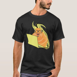 Naughty Squirrel #176 T-shirt