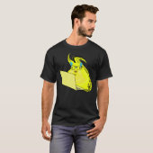 Naughty Squirrel #189 T-shirt (Voorkant volledig)