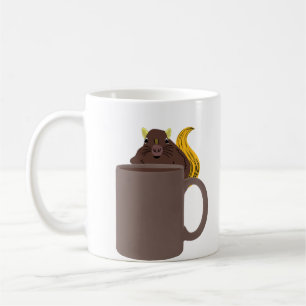 Naughty Squirrel #93 Koffiemok