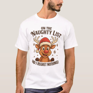 Naughty T-shirt