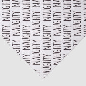 Naughty Tissue Paper Tissuepapier (Detail)