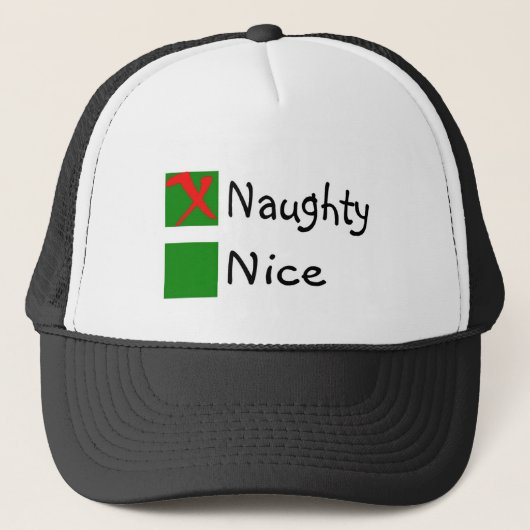 Naughty Trucker Pet (Voorkant)