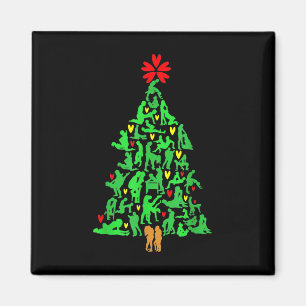 Naughty Xmas Ornamenten Kamasutra Volwassen Humor  Magneet