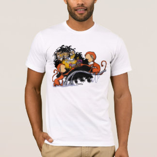 Naughtymonks, Cheers T-shirt