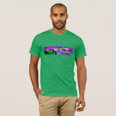 Naupaka Lookout T-shirt (Voorkant volledig)