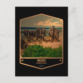 Nauru Briefkaart