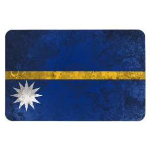 Nauru Magneet