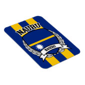 Nauru Magneet (Rechterzijde)