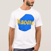 Nauru T-shirt (Voorkant)