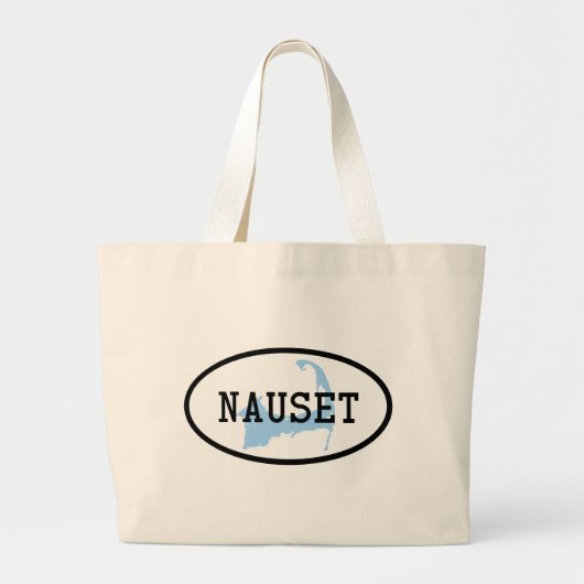 Nauset Cape Cod Canvas Tas (Voorkant)