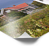 Nauset Lighthouse, Cape Cod Massachusetts Foto Afdruk (Hoek)