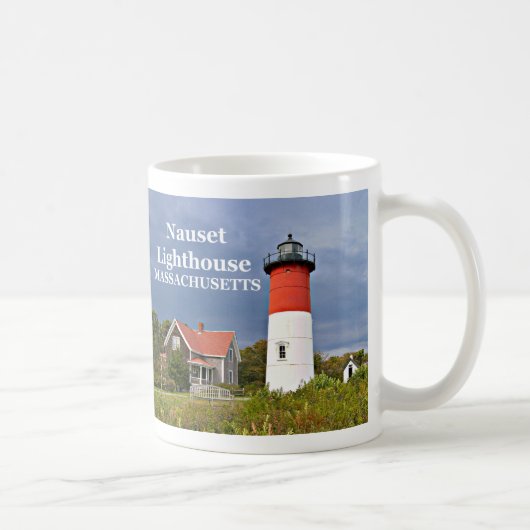Nauset Lighthouse, Cape Cod, Massachusetts Mok (Rechts)