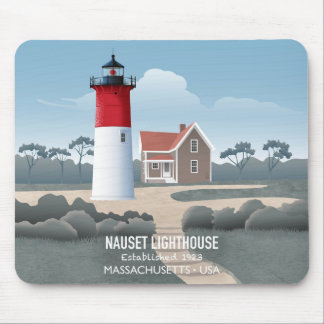 Nauset Lighthouse Muismat