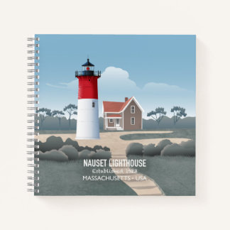 Nauset Lighthouse Notitieboek