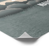 Nauset Lighthouse Poster (Hoek)