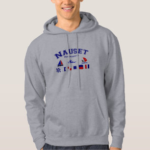 Nauset Signal-vlag Hoodie