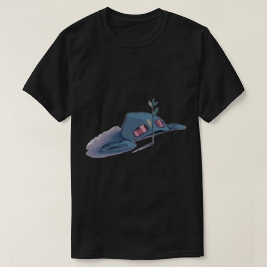 Nausicaa End Scene T-shirt (Design voorkant)