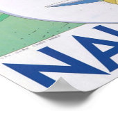 Nausicaa Glider Poster (Hoek)