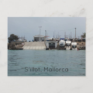 Nautica de S'illot, Mallorca Briefkaart
