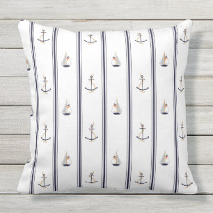 Nautica Outdoor Pillow Buitenkussen