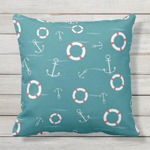 Nautica Outdoor Pillow Buitenkussen