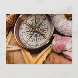 Nautical Adventure Briefkaart