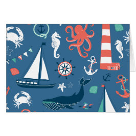 Nautical All Occasion Card