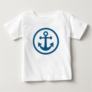 Nautical Anker kleding