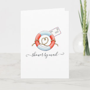 Nautical Baby Shower per Post