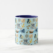  Nautical Bachelor Party Mok (Midden)