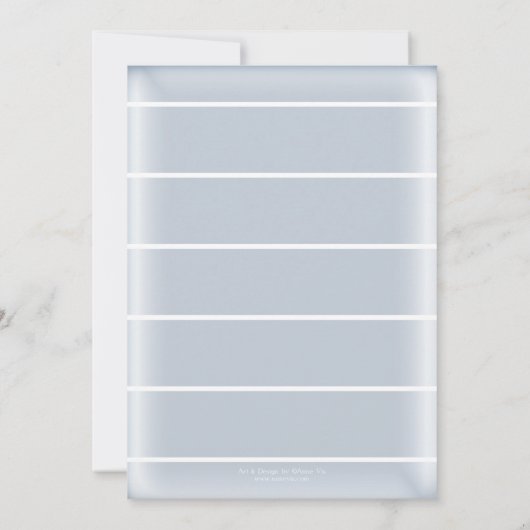 Nautical Beach Bachelorette Party Invitation (Dos)