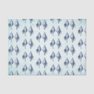 Nautical Beach Design Serie 12 Tissuepapier