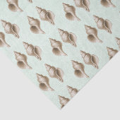 Nautical Beach Design Series 11 Tissuepapier (Detail)