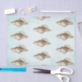 Nautical Beach Design Series 13 Tissuepapier (Craft)