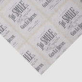 Nautical Beach Design Series 21 Tissuepapier (Detail)