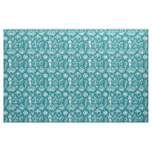 Nautical Beach Ocean Zee Pattern Stof (Fat Quarter)