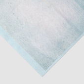 Nautical Beach Scène met roeiboot & Gevist net Tissuepapier (Detail)