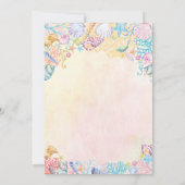 Nautical Beach Wedding Invitation (Dos)