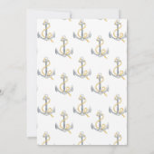 Nautical Birthday Invitation (Dos)