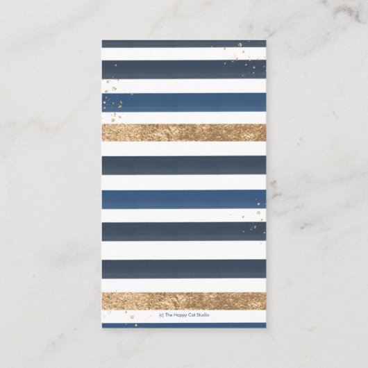 Nautical Boat Ahoy Het is een tweelingboot luieraf Informatiekaartje (Achterkant)