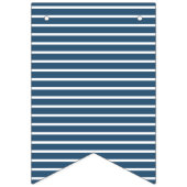 Nautical Bunting Vlaggetjes (Derde vlag)