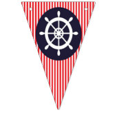Nautical Bunting. Vlaggetjes (Derde vlag)