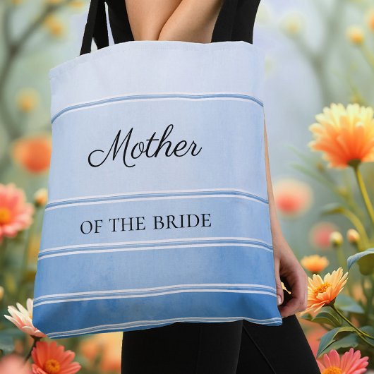 Nautical Chic Bleu Ton sur Ton Sac fourre-tout ray