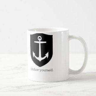 Nautical Coffee Mok