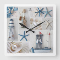Nautical Collage