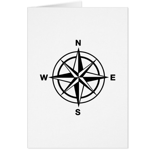 Nautical Compass (Voorkant)