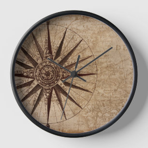 Nautical Compass  Map reizen