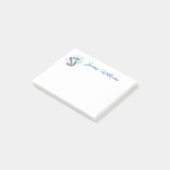 Nautical Customize Post-it® Notes (Schuin)