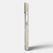 Nautical  Cutter Sailboat Sailing Ocean Zee Case-Mate iPhone Case (Achterkant / Links)