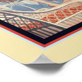 Nautical Deco Print 1920 van Cheri Herouard (Hoek)